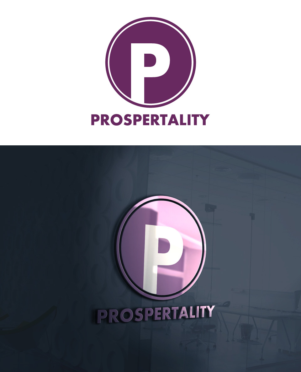 Logo Design by Impressive Sol for PROSPERTALITY | Design #14796802
