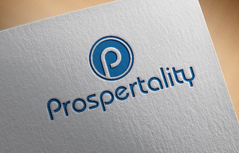 Logo Design by {Backspace} for PROSPERTALITY | Design #14809649