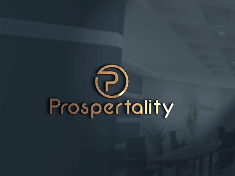 Design de Logo par {Backspace} pour PROSPERTALITY | Design #14809848