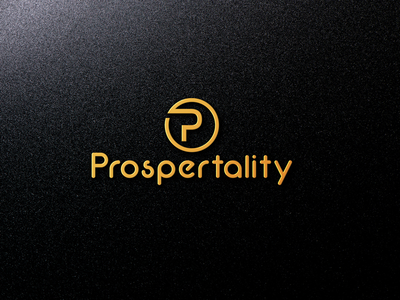 Design de Logo par {Backspace} pour PROSPERTALITY | Design #14809849