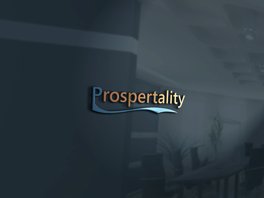 Logo Design by Top king  designer for PROSPERTALITY | Design #14807985