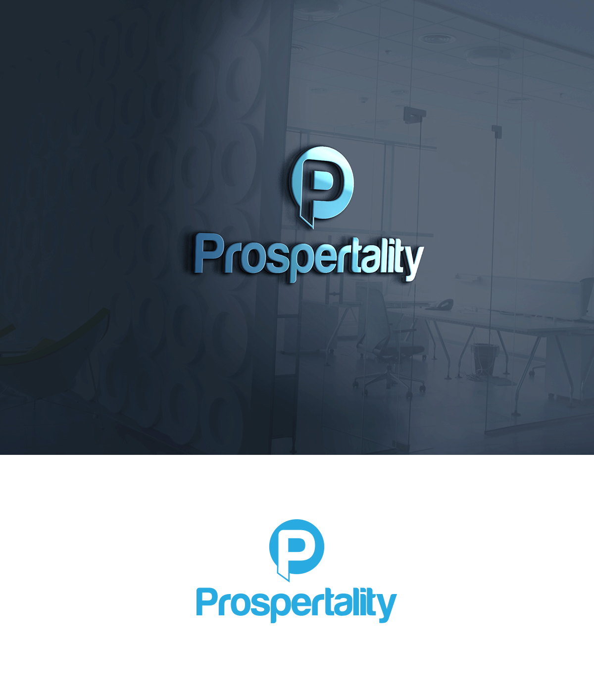 Logo Design by supercreative for PROSPERTALITY | Design #14813130