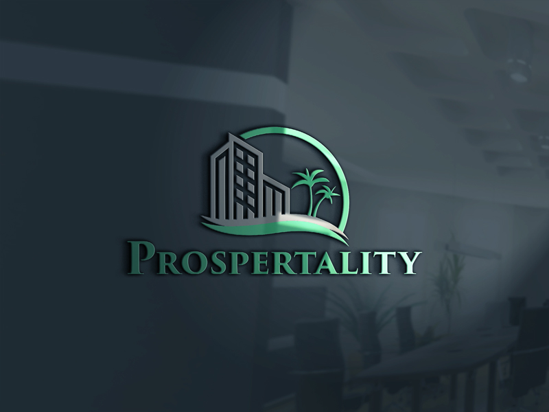 Logo Design by mojibur1993 for PROSPERTALITY | Design #14809657