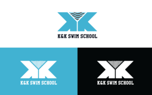Logo-Design von Grafactory für K & K Swim School | Design: #14806721