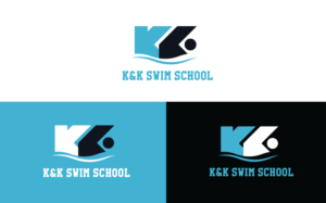 Logo-Design von Grafactory für K & K Swim School | Design: #14806722