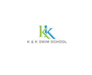 Logo-Design von instudio für K & K Swim School | Design: #14802118
