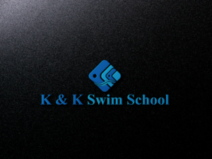 Logo-Design von WINSTAR für K & K Swim School | Design: #14825854