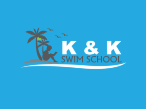 Logo-Design von Origin to Original für K & K Swim School | Design: #14828737