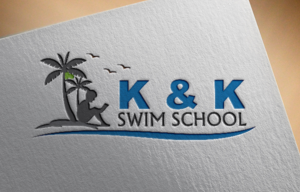 Logo-Design von Origin to Original für K & K Swim School | Design: #14828738