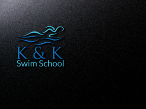 Logo-Design von Swatches Design Solution für K & K Swim School | Design: #14824480