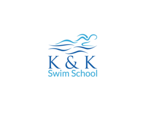 Logo-Design von Swatches Design Solution für K & K Swim School | Design: #14824483