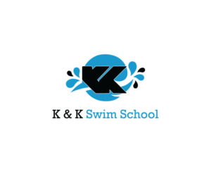 Logo-Design von alltimedesign für K & K Swim School | Design: #14835186