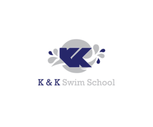 Logo-Design von alltimedesign für K & K Swim School | Design: #14835191