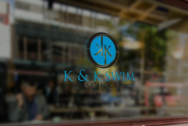 Logo-Design von tani_sha321 für K & K Swim School | Design #14805362