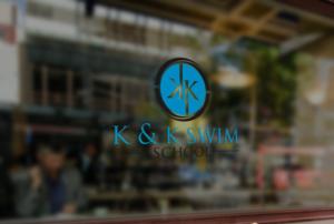 Logo-Design von tani_sha321 für K & K Swim School | Design: #14805362