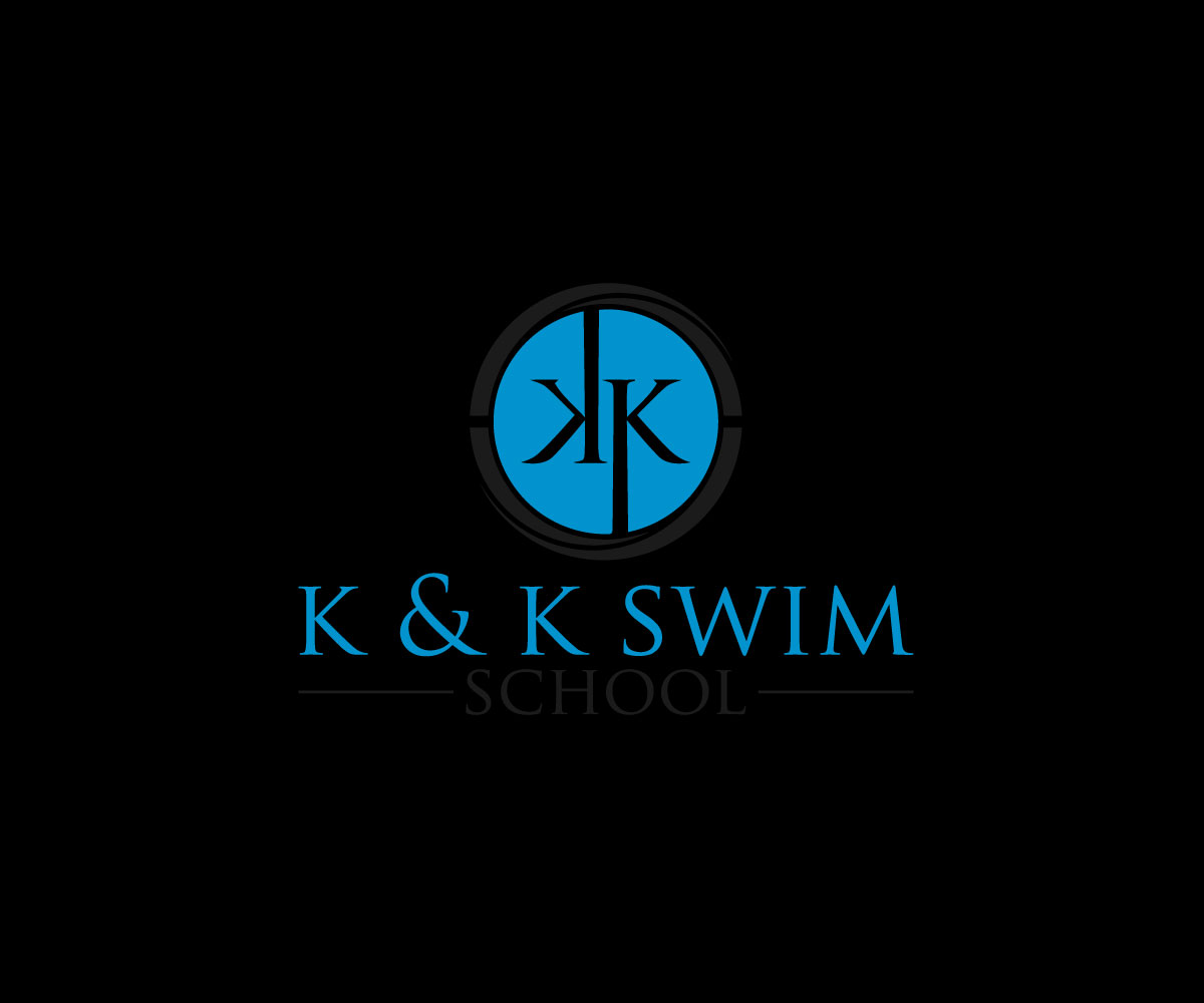 Logo-Design von tani_sha321 für K & K Swim School | Design #14805363