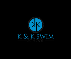 Logo-Design von tani_sha321 für K & K Swim School | Design: #14805363