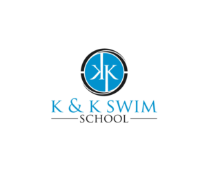 Logo-Design von tani_sha321 für K & K Swim School | Design: #14805364