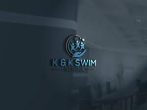 Logo-Design von Onetouch110 für K & K Swim School | Design: #14805844