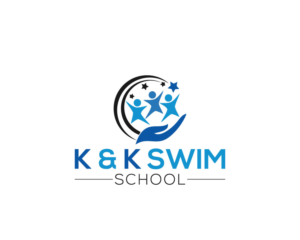 Logo-Design von Onetouch110 für K & K Swim School | Design: #14805845
