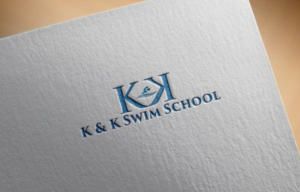 Logo-Design von mojibur1993 für K & K Swim School | Design: #14806137