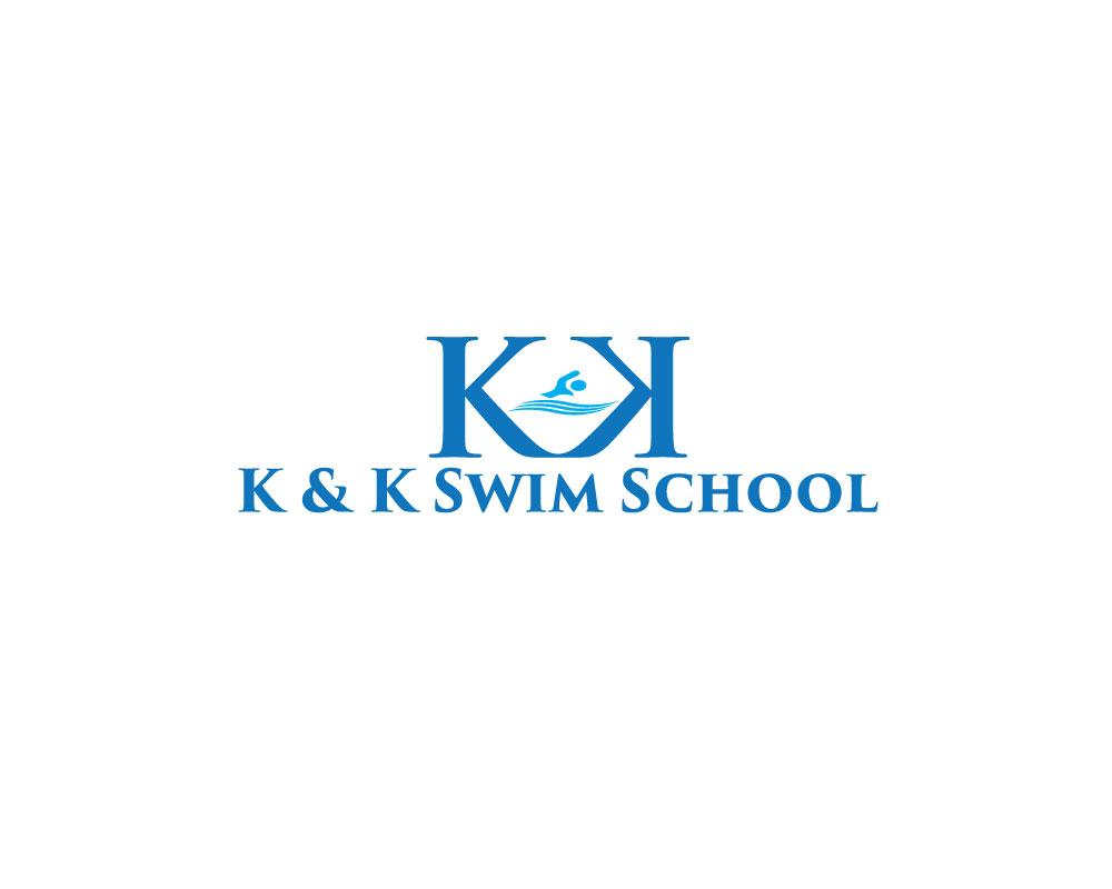Logo Design by mojibur1993 for K & K Swim School | Design #14806139