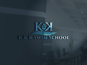 Logo-Design von mojibur1993 für K & K Swim School | Design: #14806140