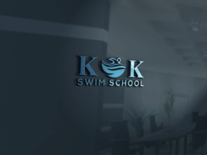 Logo-Design von Adda design für K & K Swim School | Design: #14806374