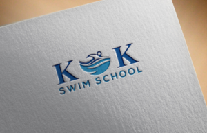 Logo-Design von Adda design für K & K Swim School | Design: #14806376