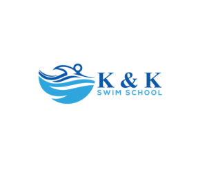 Logo-Design von Adda design für K & K Swim School | Design: #14806388