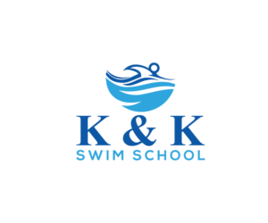 Logo-Design von Adda design für K & K Swim School | Design: #14806389