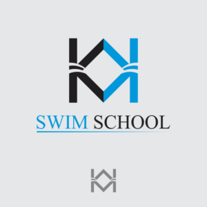 Logo-Design von bejak für K & K Swim School | Design: #14800831