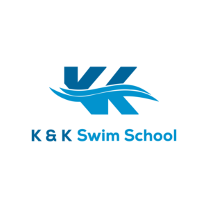 Logo-Design von Dean Faisal für K & K Swim School | Design: #14792232