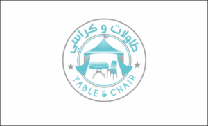 Logo Design by ciolena for Table & Chair | Design: #14822248