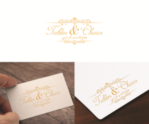 Logo Design by eMARK for Table & Chair | Design: #14813515