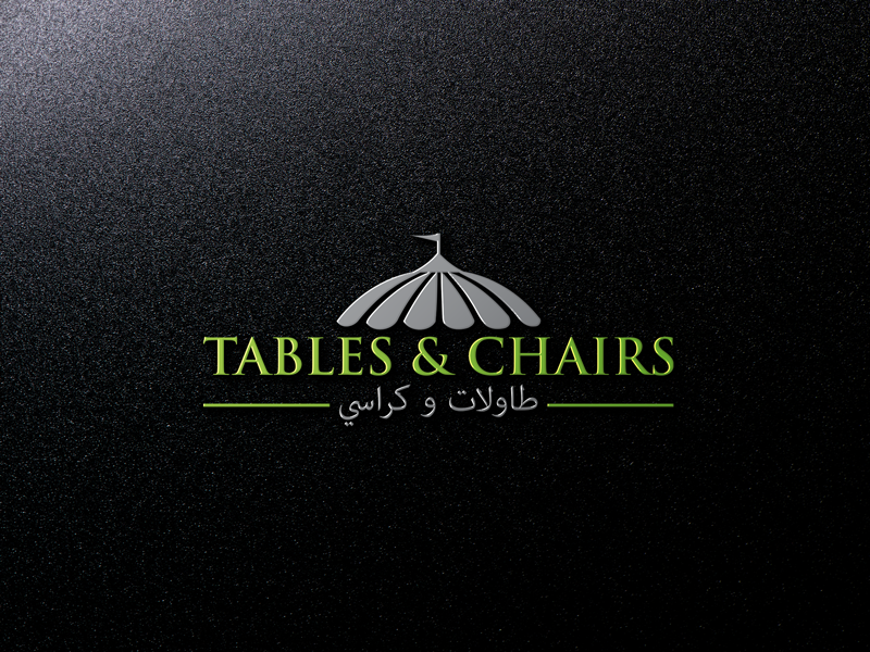 Diseño de Logo por WINSTAR para Table & Chair | Diseño #14811882
