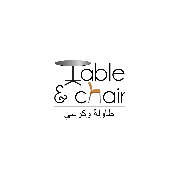 Diseño de Logo por anamariedesign para Table & Chair | Diseño #14827399
