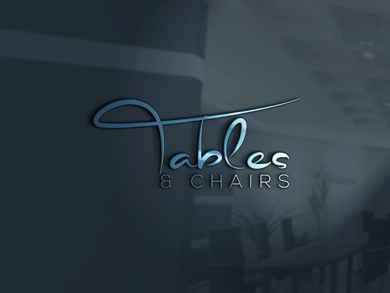 Design de Logo par mojibur1993 pour Table & Chair | Design #14812252