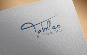 Design de Logo par mojibur1993 pour Table & Chair | Design : #14812254