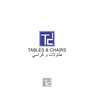 Design de Logo par bejak pour Table & Chair | Design : #14801026