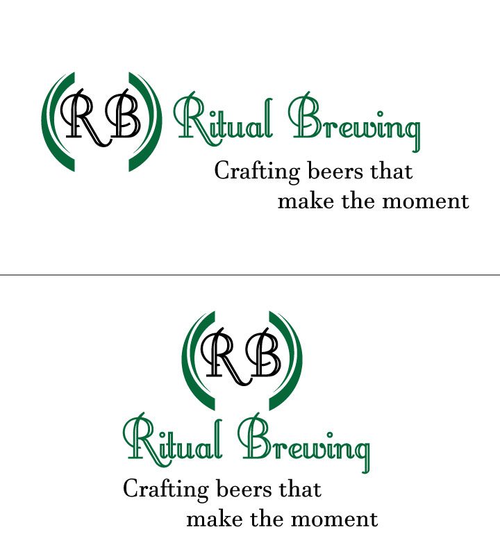 Logo-Design von Salekin für Ritual Brewing | Design #14910533