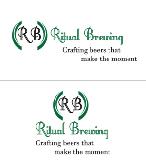 Logo Design by Salekin for Ritual Brewing | Design #14910533