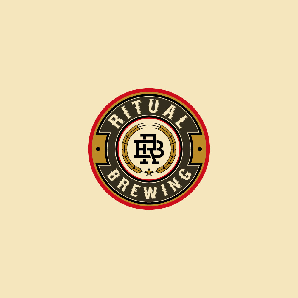 Diseño de Logo por gates_m para Ritual Brewing | Diseño: #14825393