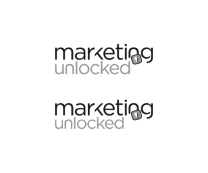 Logo-Design von Mario für Marketing Unlocked | Design #14816162
