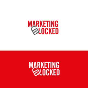Logo Design by Sujit Banerjee for Marketing Unlocked | Design: #14799604