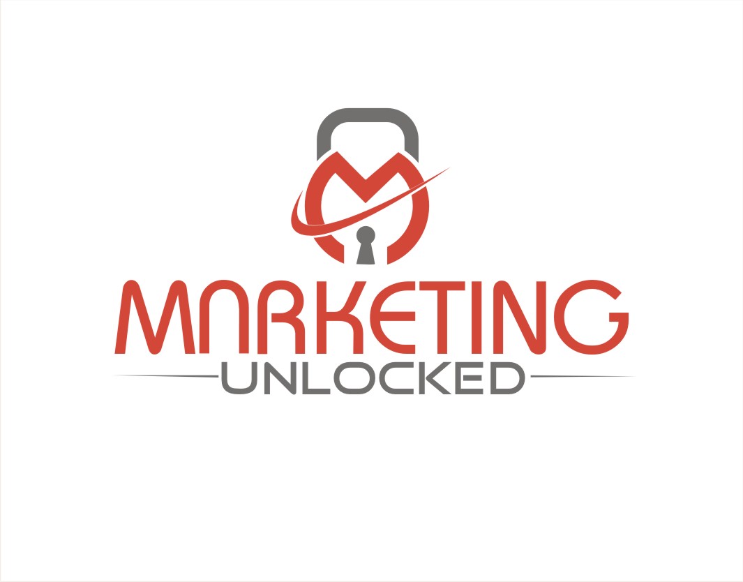 Logo Design by delu 003 for Marketing Unlocked | Design #14802213