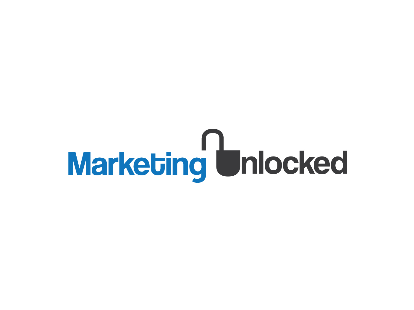 Diseño de Logo por abahibrohim para Marketing Unlocked | Diseño #14807972