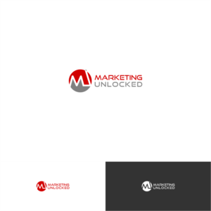 Logo-Design von sairex07312012 für Marketing Unlocked | Design #14795917