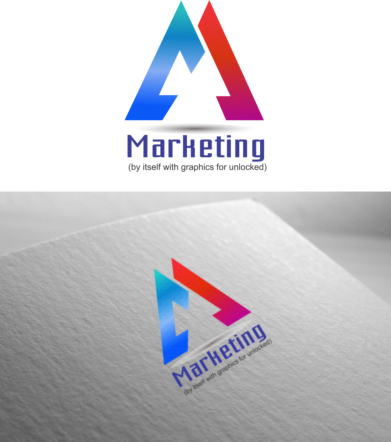 Logo-Design von Bennata für Marketing Unlocked | Design #14808635