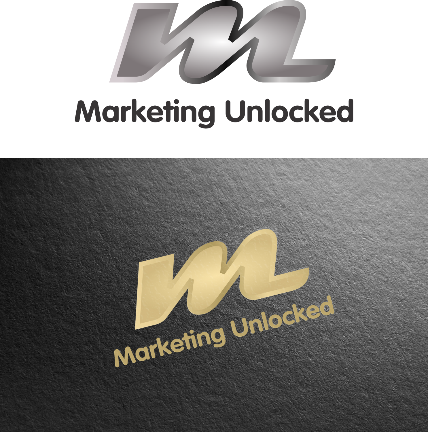Logo-Design von Bennata für Marketing Unlocked | Design #14808939